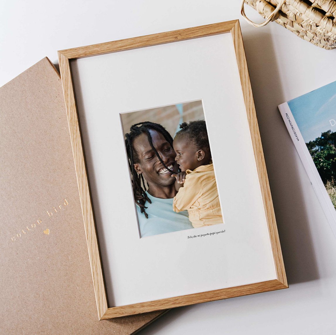 Cuadro foto personalizado