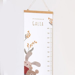 Medidores infantiles