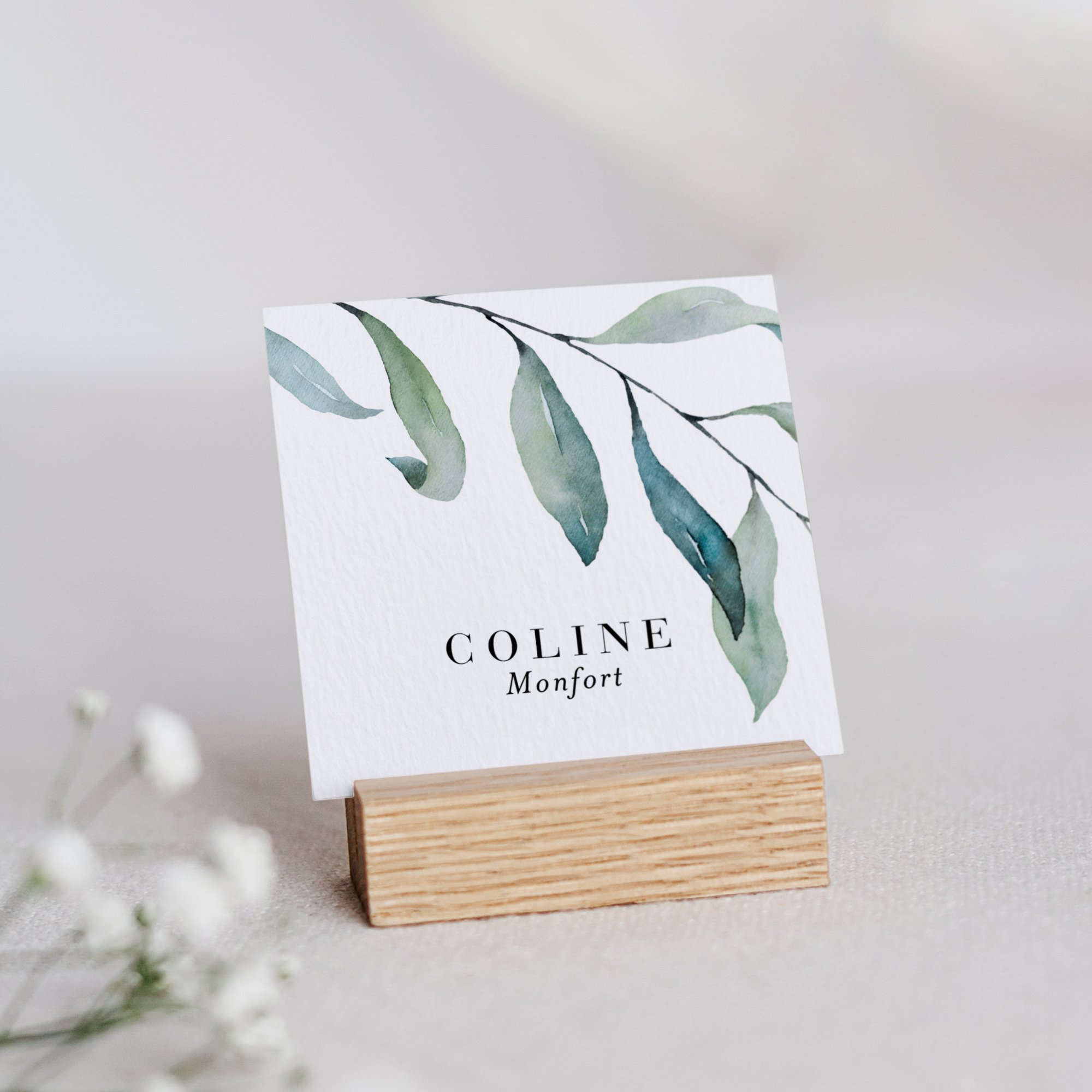 Soporte para tarjetas