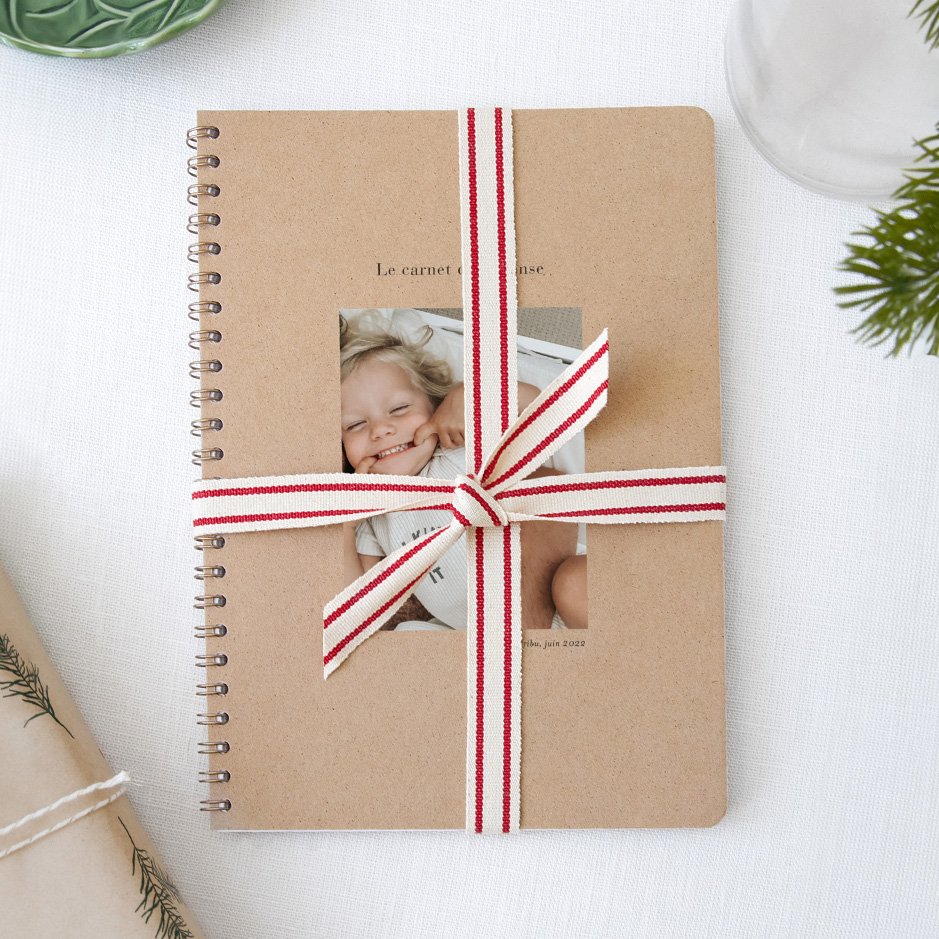 Cuadernos personalizados