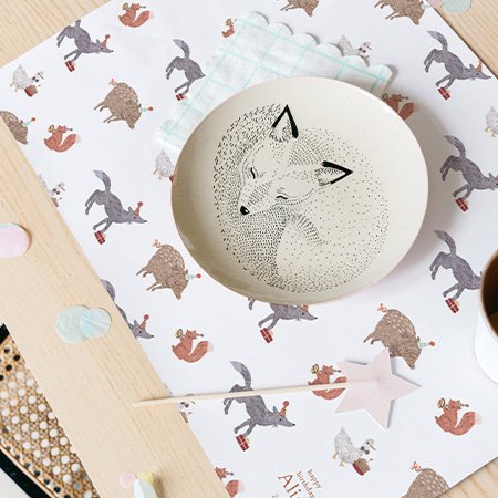 Manteles individuales