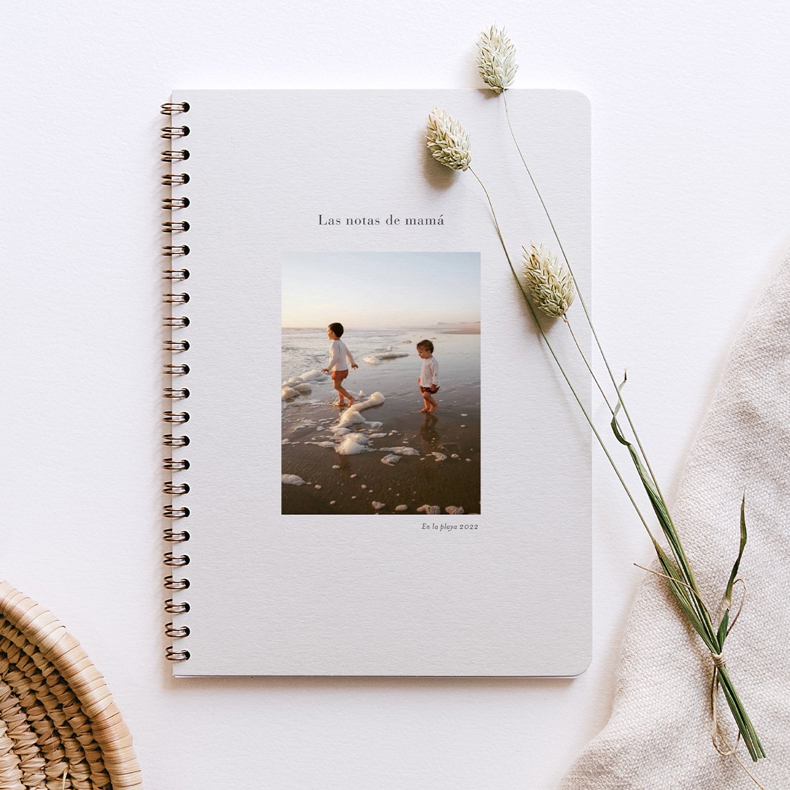 Cuaderno espiral