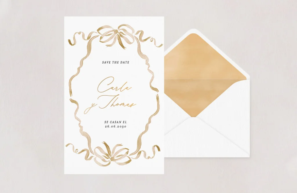 Invitaciones digitales