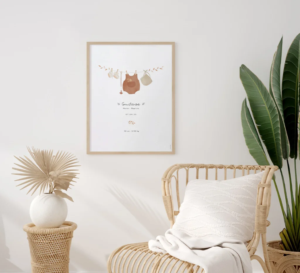 Decoración habitación niños