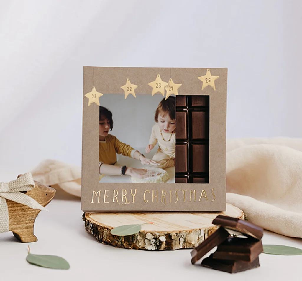 Tableta de chocolate