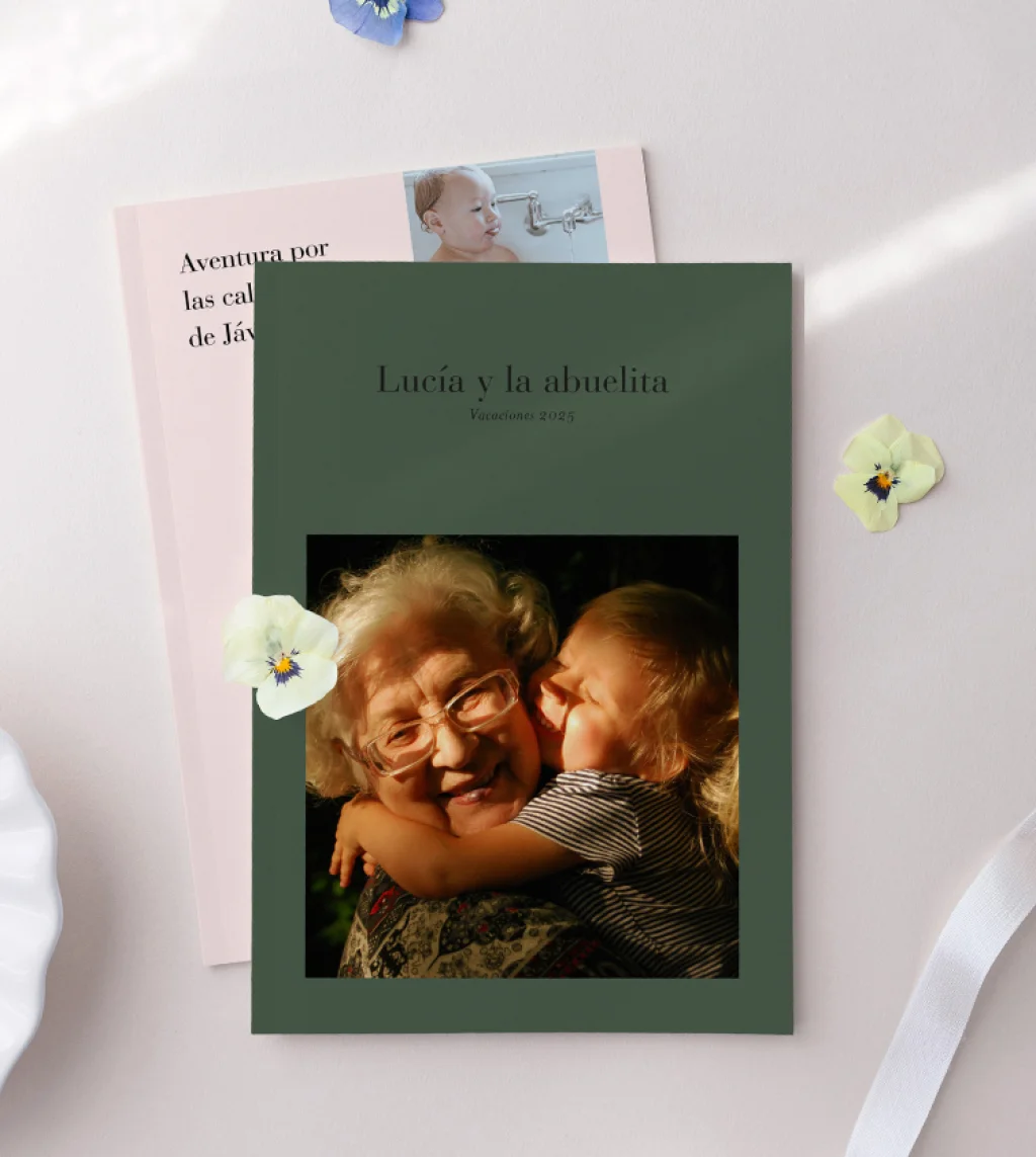 Álbum de fotos “Le petit quotidien"
