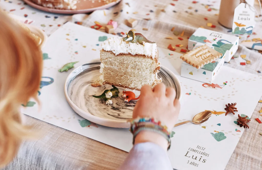 Manteles individuales