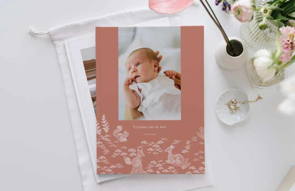 Álbum de nacimiento