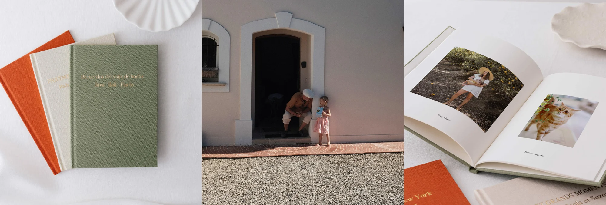 El libro de fotos "Le Petit Luxe"