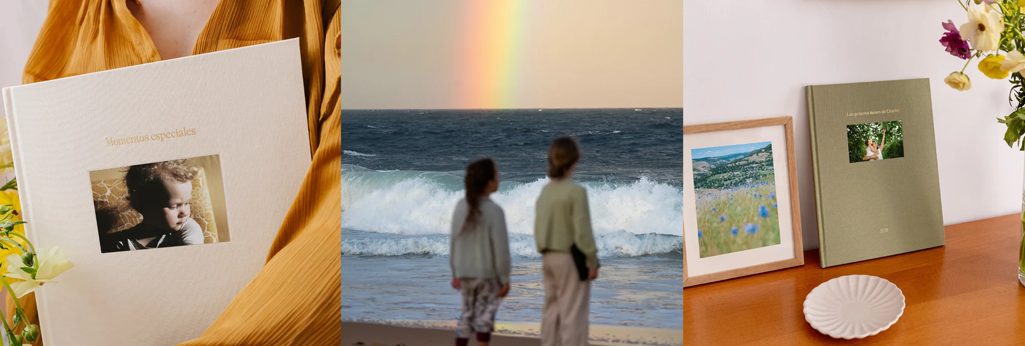 Una colección de felicidades