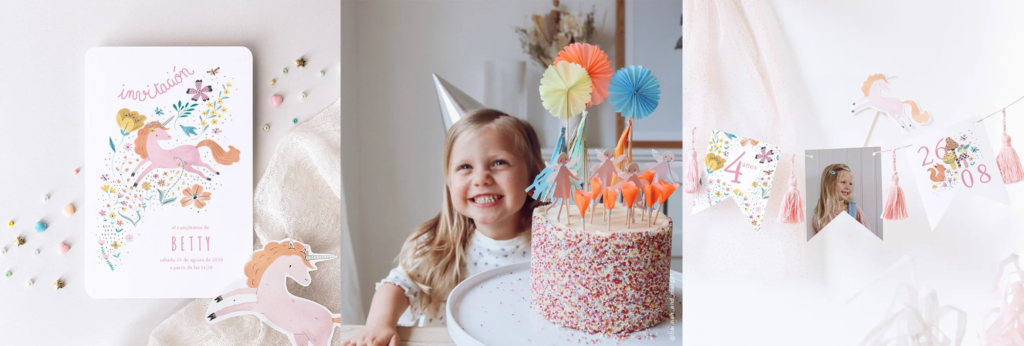 Un cumpleaños de ensueño