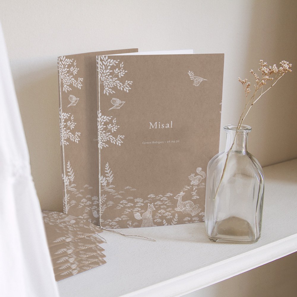 Bosque dormido - Kraft