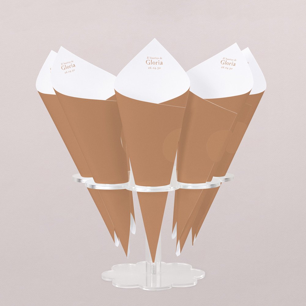 Bosque dormido - Terracota