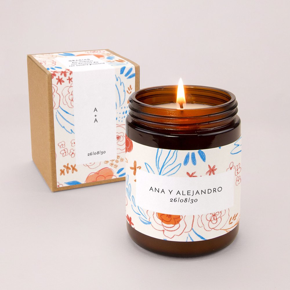 Una hermosa mañana de verano