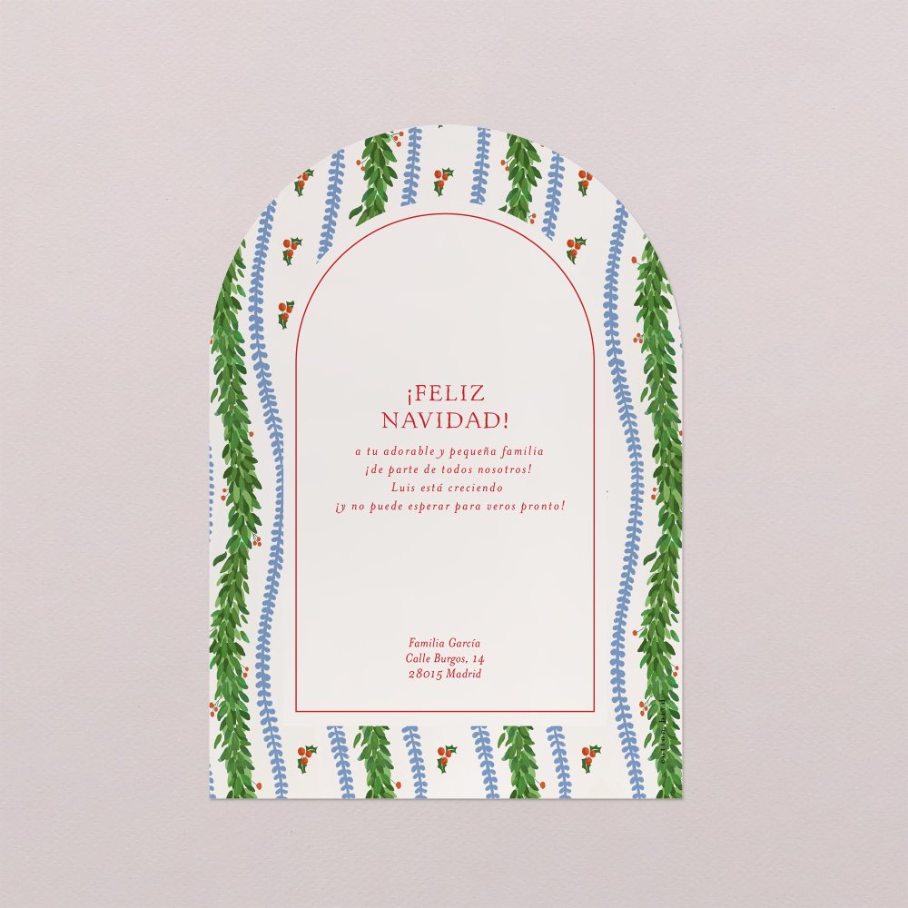 Tradición - Guirnaldas