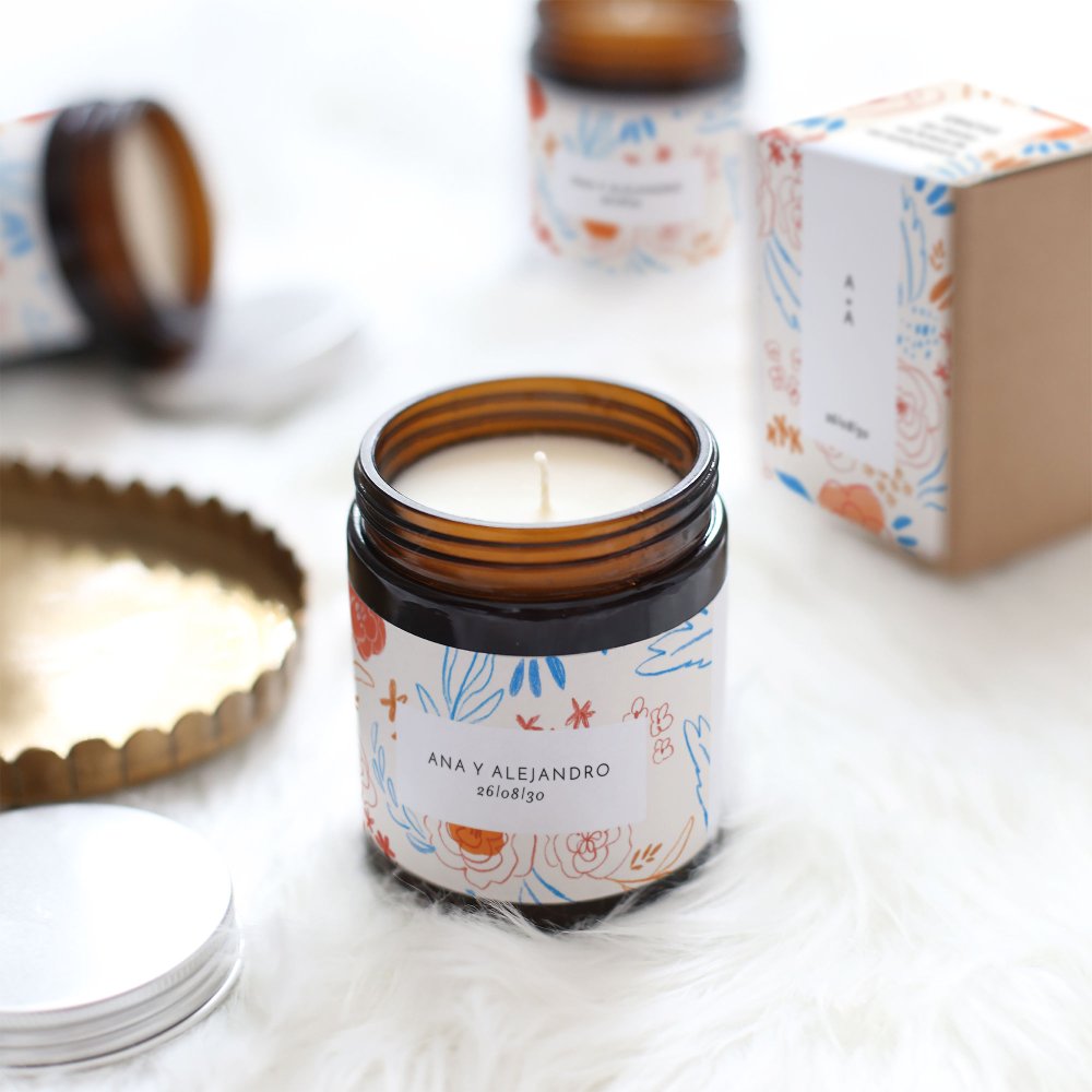 Una hermosa mañana de verano