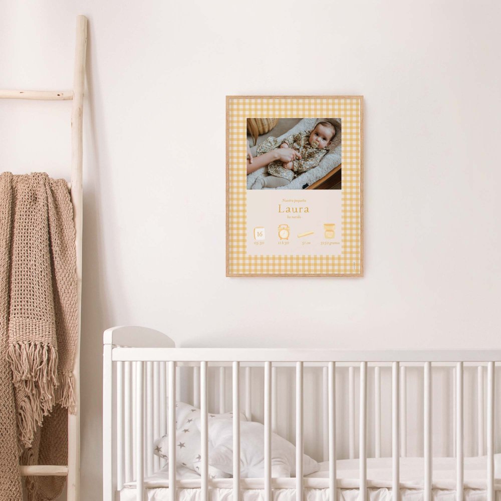 Bonito vichy - mostaza