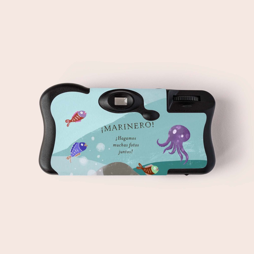 ¡Surcando los mares!