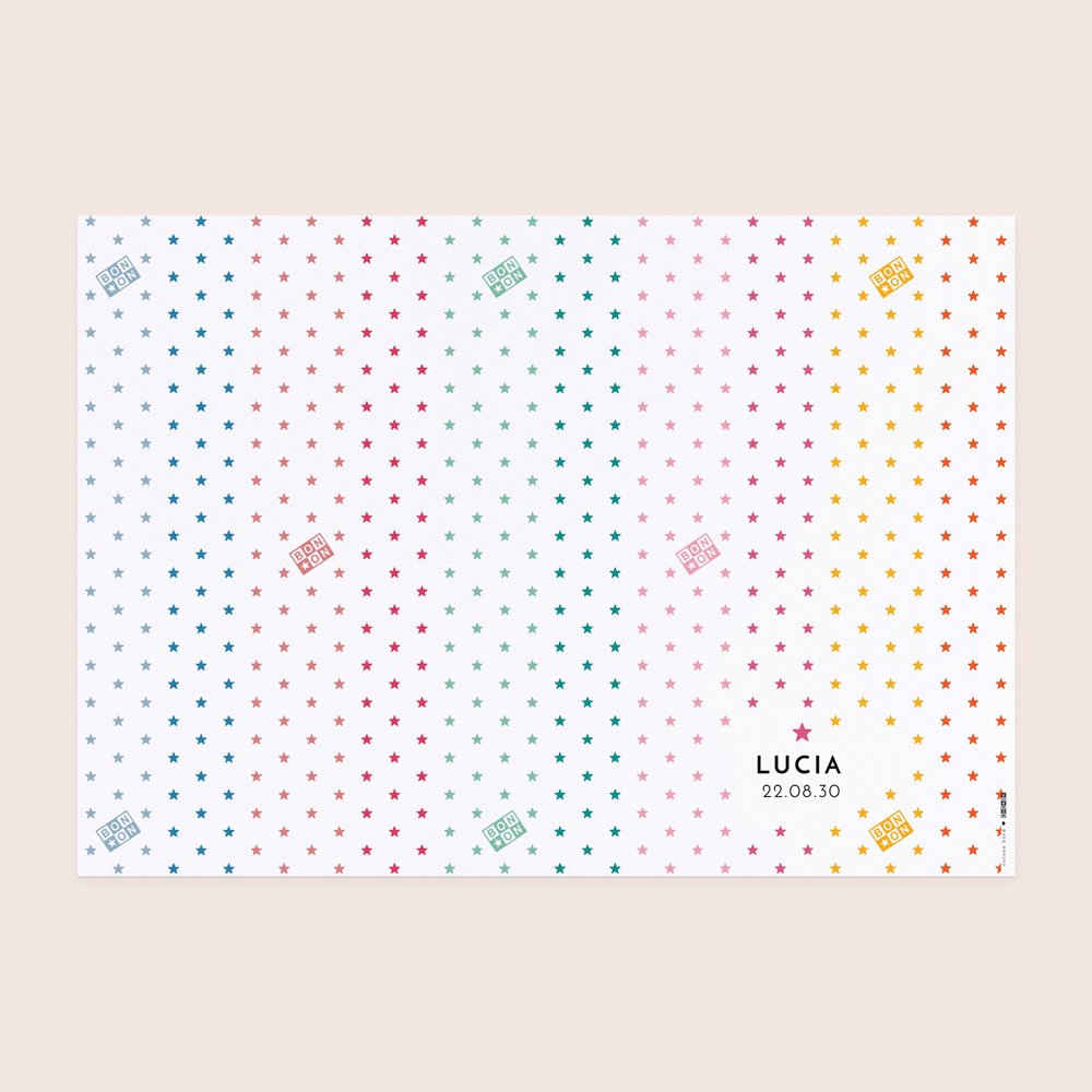 Little Star - Arcoiris