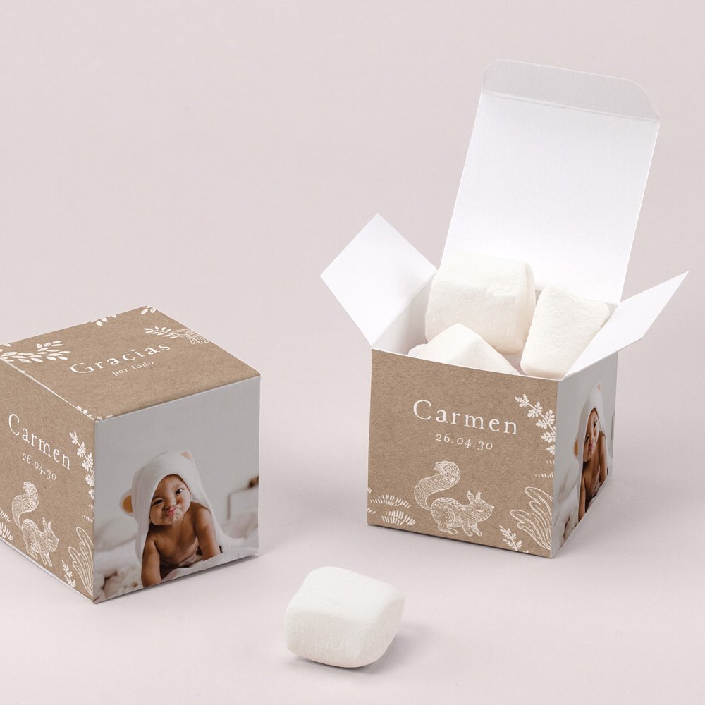 Bosque dormido - Kraft