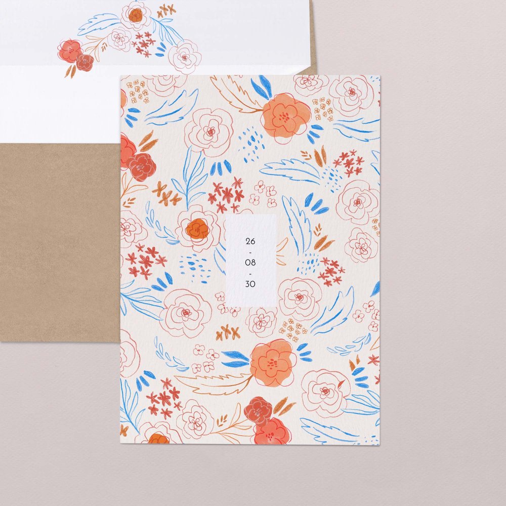 Una hermosa mañana de verano