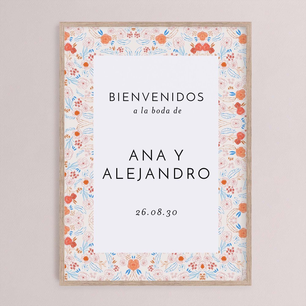 Una hermosa mañana de verano