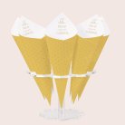 Pequeño brujo amarillo