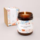 Una hermosa mañana de verano