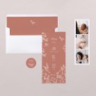 Bosque dormido - Rosa