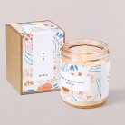 Una hermosa mañana de verano