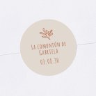 Pequeña capilla - Terracota