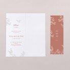 Bosque dormido - Rosa