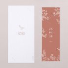 Bosque dormido - Rosa