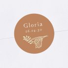 Bosque dormido - Terracota