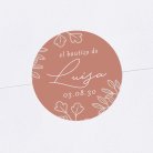 Pequeña familia - Rosa