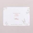 Bosque dormido - Rosa