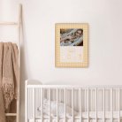 Bonito vichy - mostaza