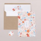 Una hermosa mañana de verano