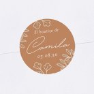 Pequeña familia - Terracota