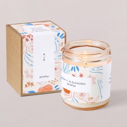 Una hermosa mañana de verano