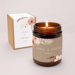 Copper Flowers