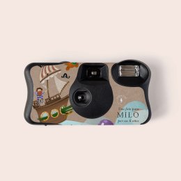 ¡Surcando los mares!