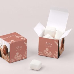 Bosque dormido - Rosa