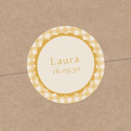 Bonito vichy - mostaza