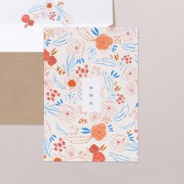 Una hermosa mañana de verano