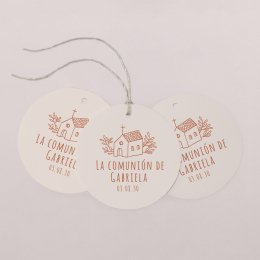 Pequeña capilla - Terracota