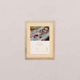 Bonito vichy - mostaza