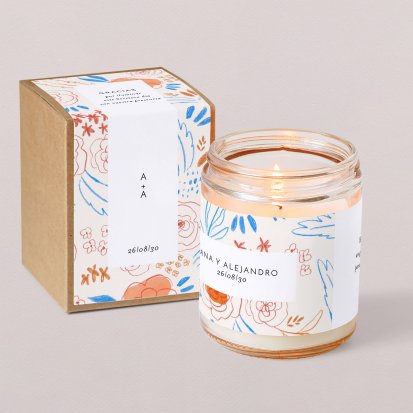 Una hermosa mañana de verano