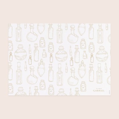 Pequeño brujo amarillo