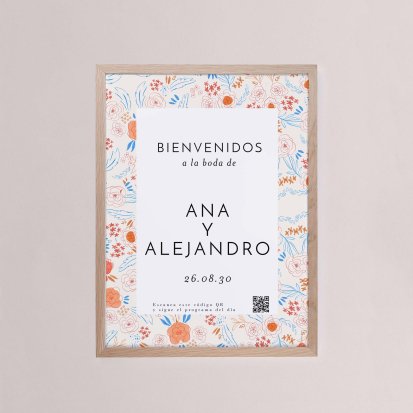 Una hermosa mañana de verano